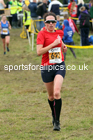 Senior womens 2021 North Eastern Harrier League, Druridge Bay. Photo: David T. Hewitson/Sports for All Pics